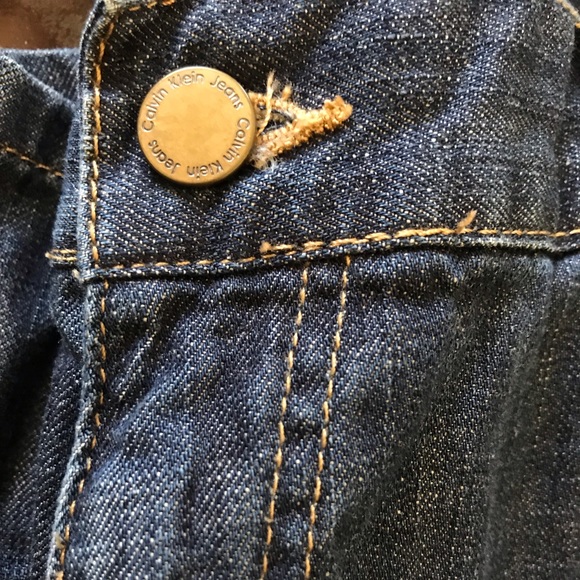 Gently loved Calvin Klein Jeans - Picture 1 of 3